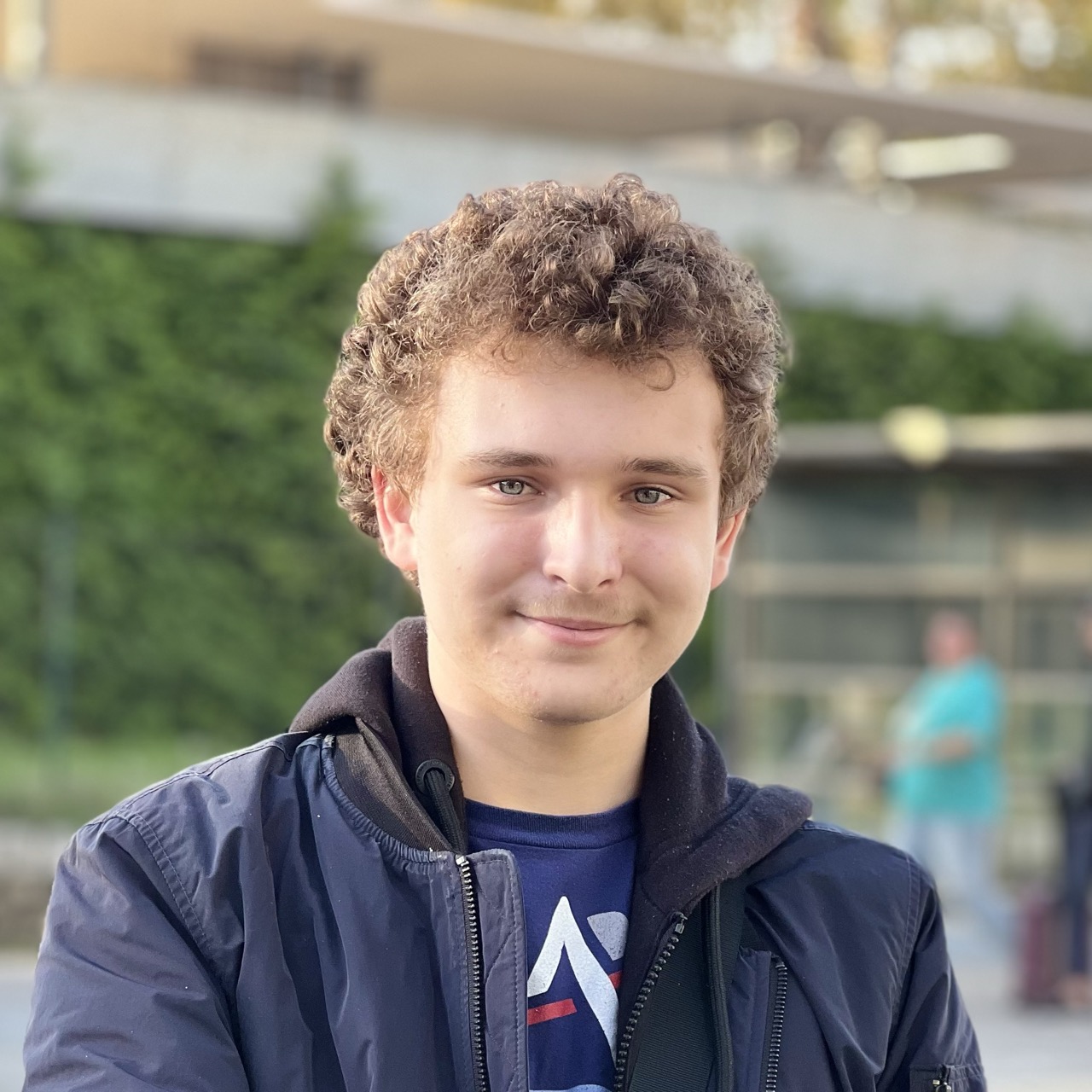 Photo de portrait